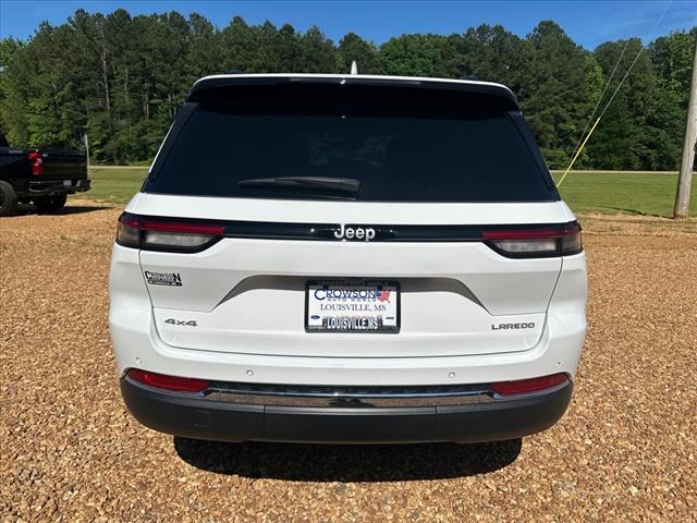 2024 Jeep Grand Cherokee Laredo