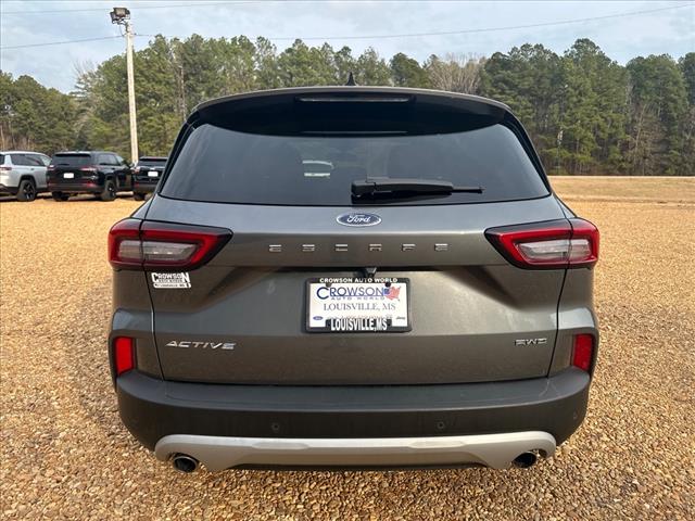 2024 Ford Escape Active