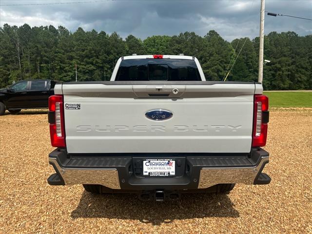 2025 Ford F-250 Super Duty Lariat