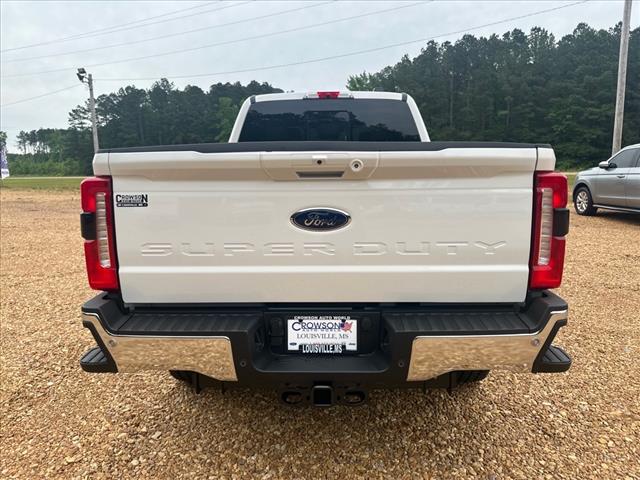 2025 Ford F-250 Super Duty Lariat