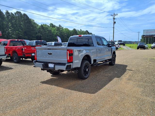 2025 Ford F-250 Super Duty Lariat