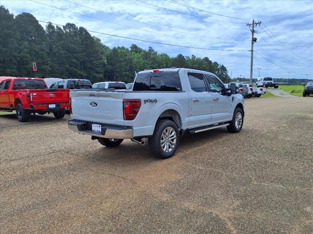 2025 Ford F-150 SERIES 