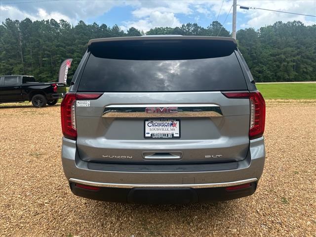 2023 GMC Yukon XL SLT