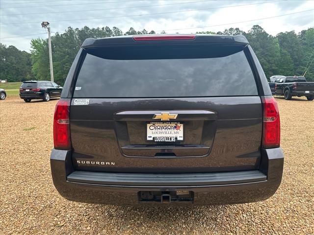 2016 Chevrolet Suburban LT