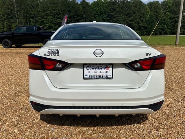 2024 Nissan Altima 2.5 SV