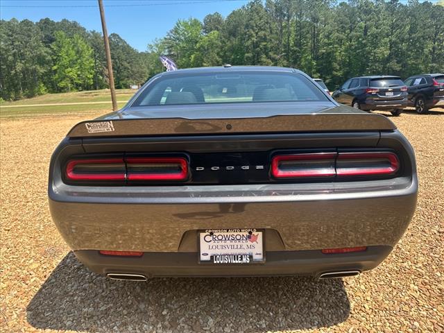 2022 Dodge Challenger GT