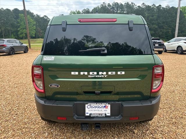 2024 Ford Bronco Sport Big Bend