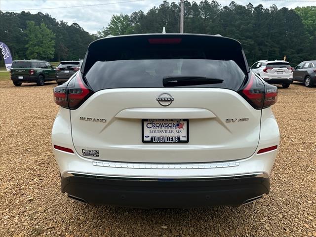 2024 Nissan Murano SV