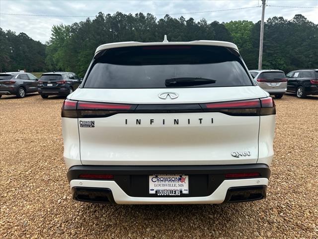 2024 INFINITI QX60 Pure