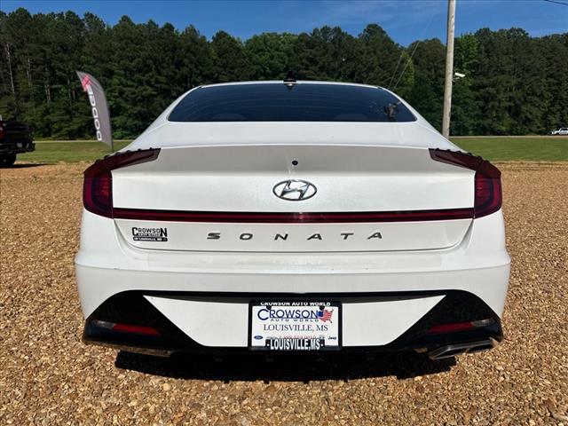 2022 Hyundai SONATA SEL