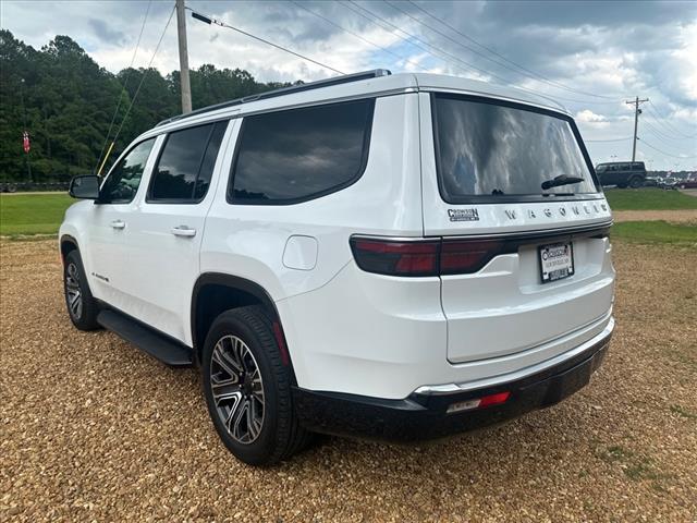 2024 Jeep Wagoneer Series II