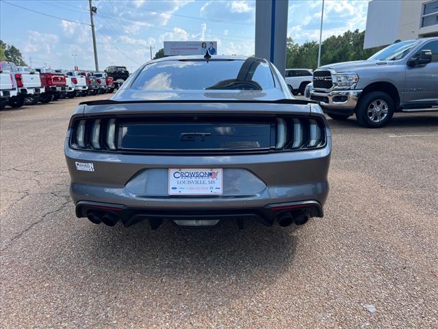 2022 Ford Mustang GT