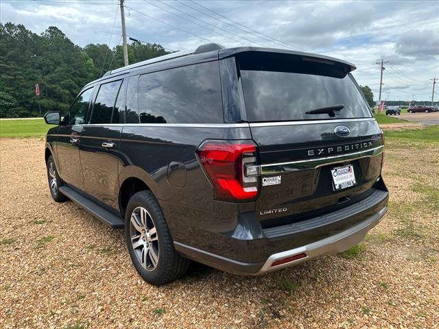 2023 Ford Expedition MAX Limited