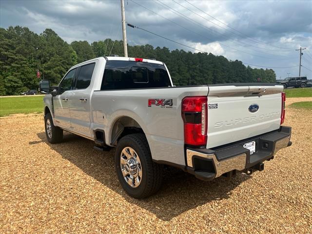 2025 Ford F-250 Super Duty Lariat