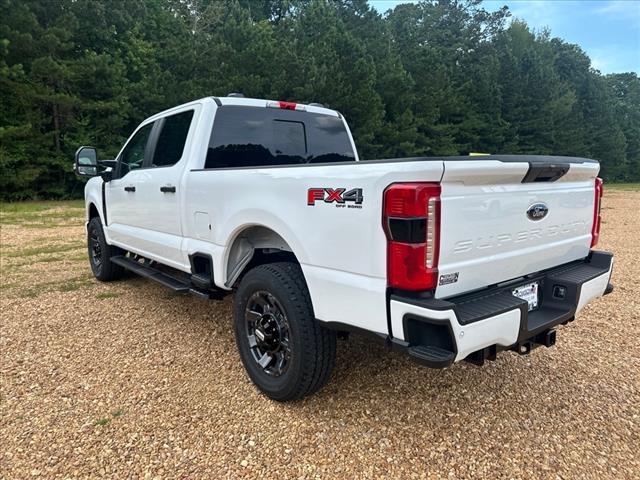 2025 Ford F-250 Super Duty XL