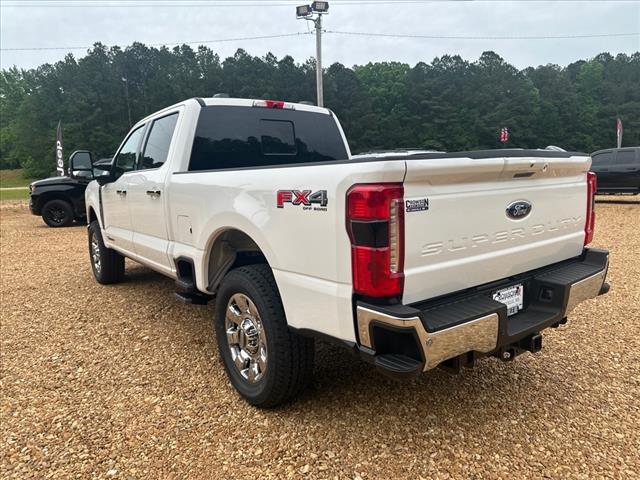 2025 Ford F-250 Super Duty Lariat