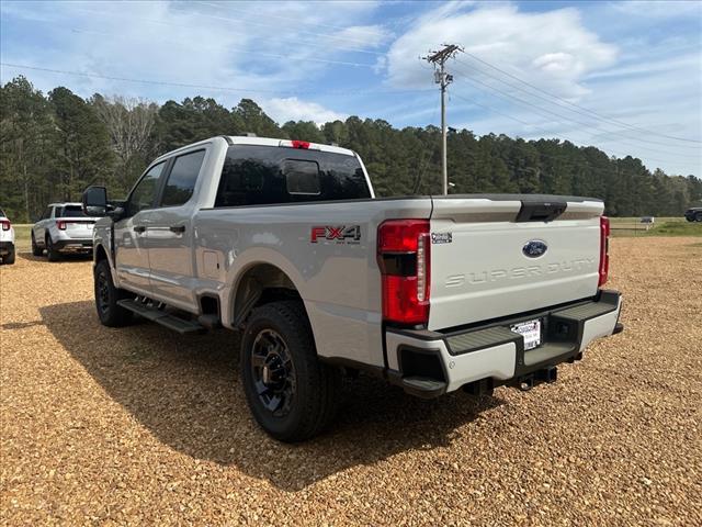 2025 Ford F-250 Super Duty XL