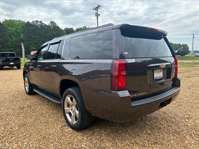 2016 Chevrolet Suburban LT