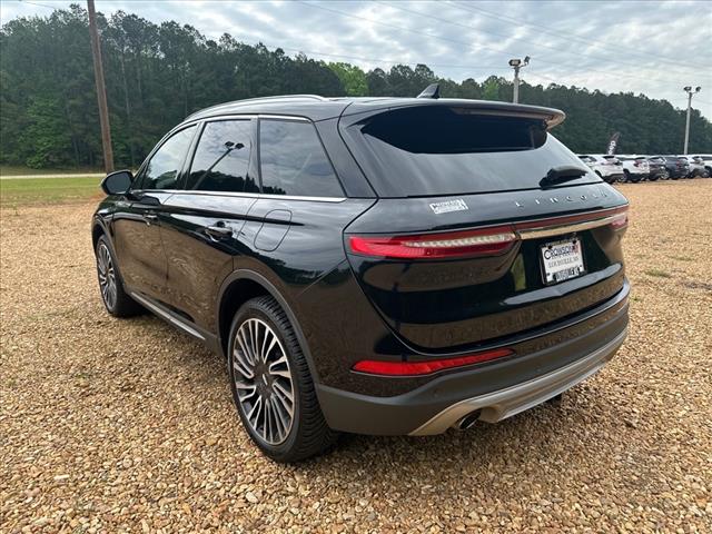 2022 Lincoln Corsair Reserve