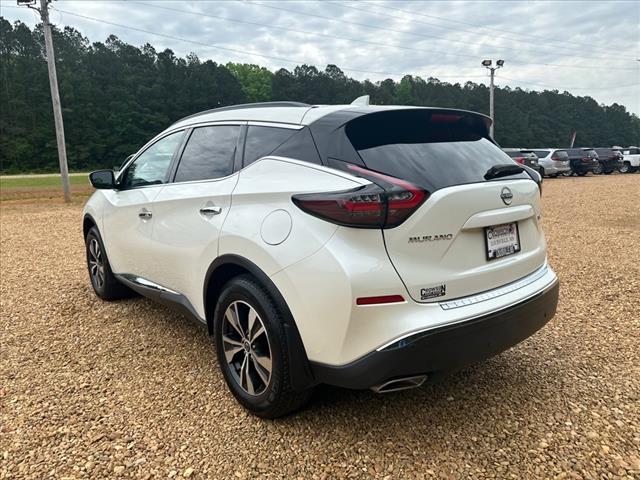 2024 Nissan Murano SV