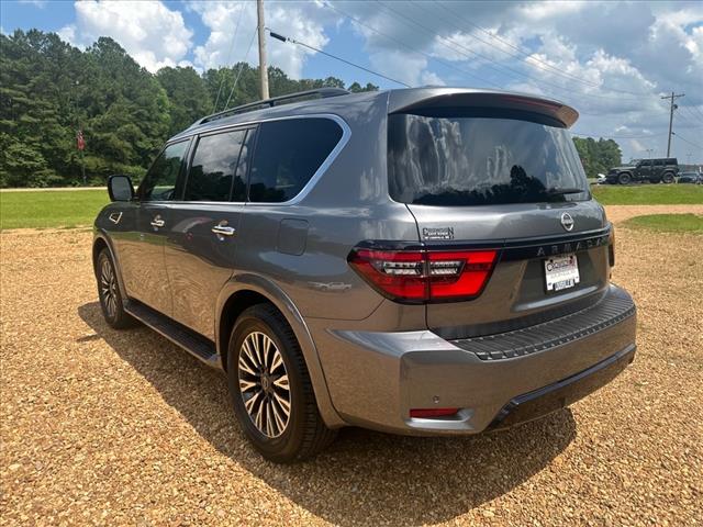 2024 Nissan Armada SL