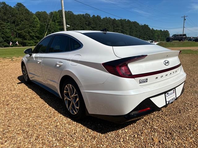 2022 Hyundai SONATA SEL