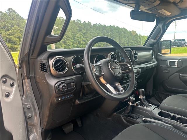 2023 Jeep Wrangler Rubicon 4xe
