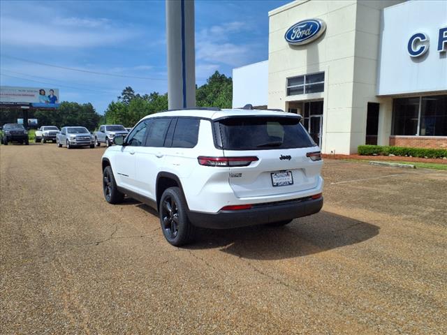 2025 Jeep Grand Cherokee L Altitude X