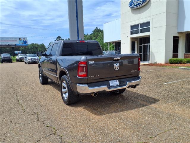 2019 RAM 1500 Limited