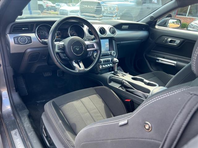 2022 Ford Mustang GT