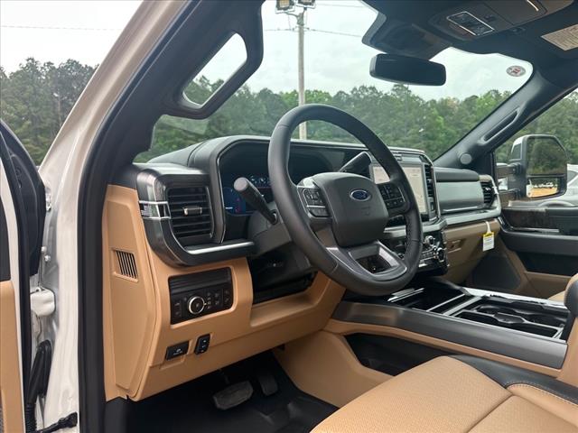 2025 Ford F-250 Super Duty Lariat