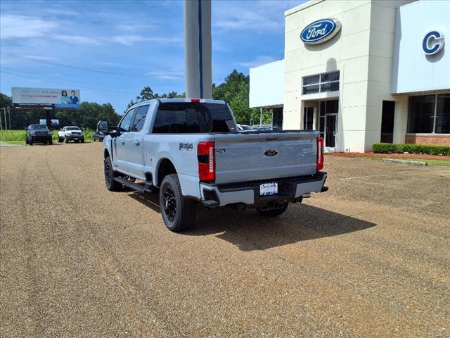 2025 Ford F-250 Super Duty Lariat