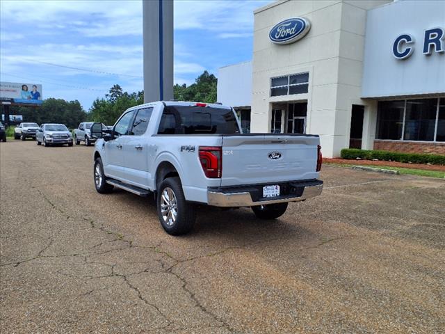 2025 Ford F-150 SERIES 