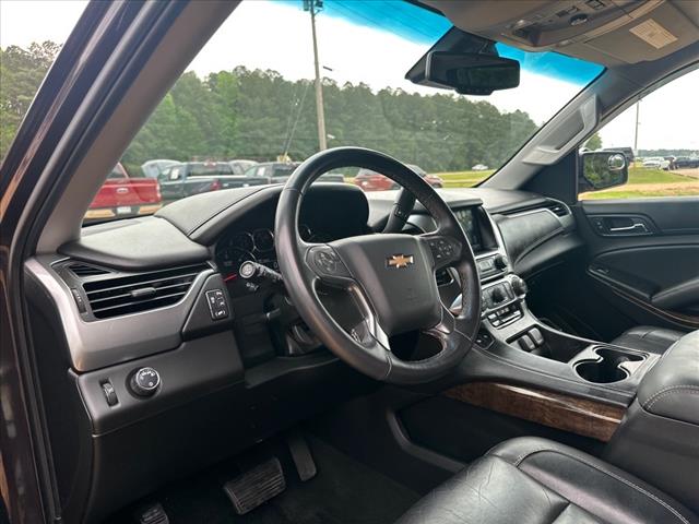 2016 Chevrolet Suburban LT