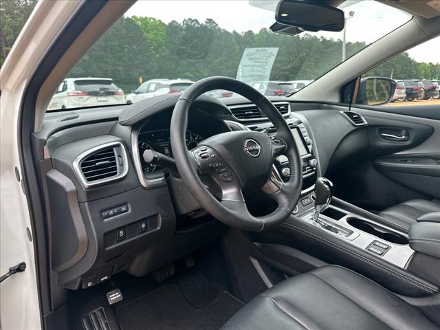 2024 Nissan Murano SV