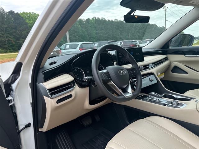 2024 INFINITI QX60 Pure