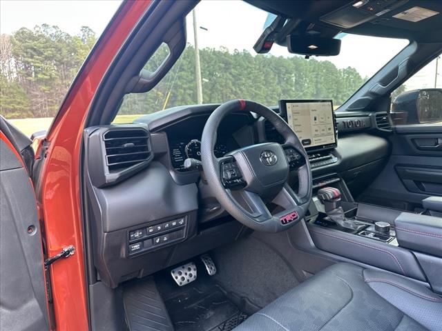 2024 Toyota Sequoia TRD Pro