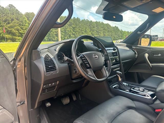 2024 Nissan Armada SL