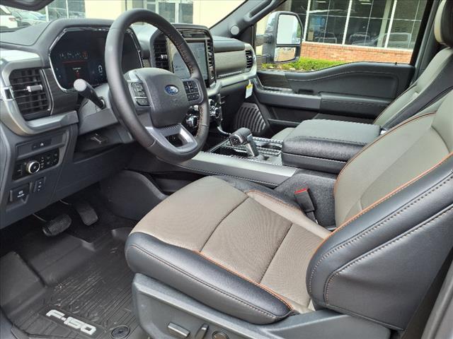 2025 Ford F-150 SERIES 