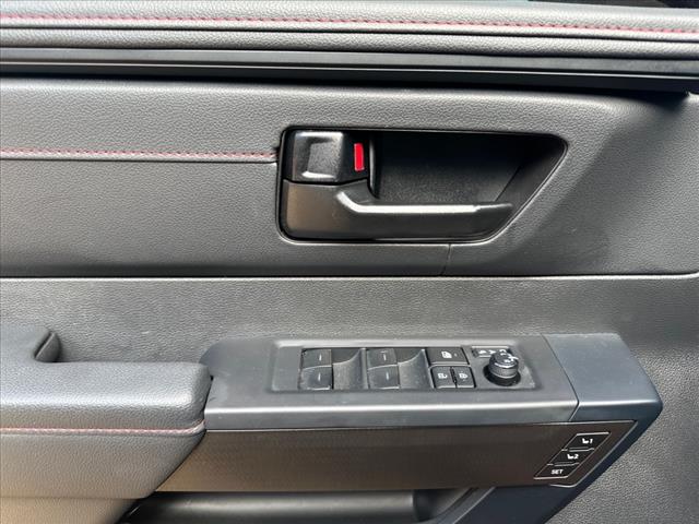 2024 Toyota Sequoia TRD Pro