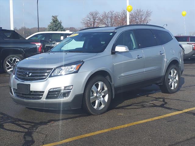 2017 Chevrolet Traverse