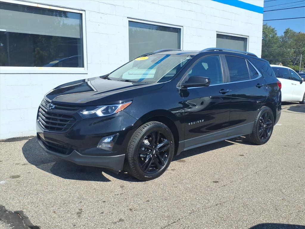 2021 Chevrolet Equinox LT