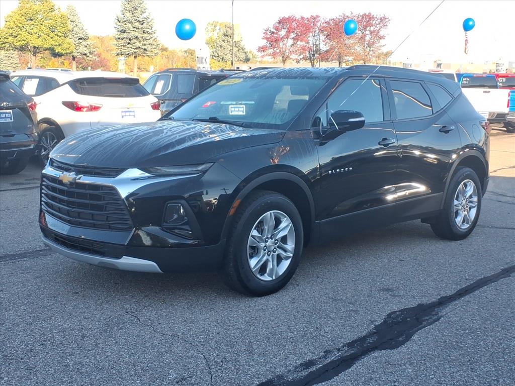 2022 Chevrolet Blazer LT