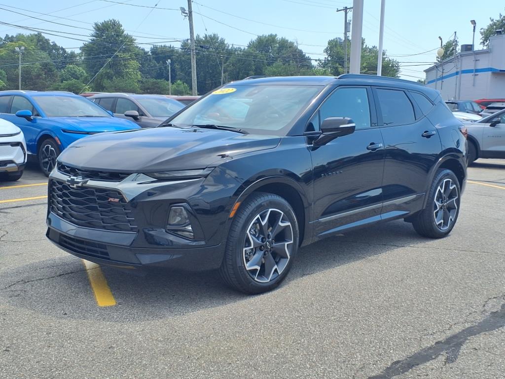2022 Chevrolet Blazer RS
