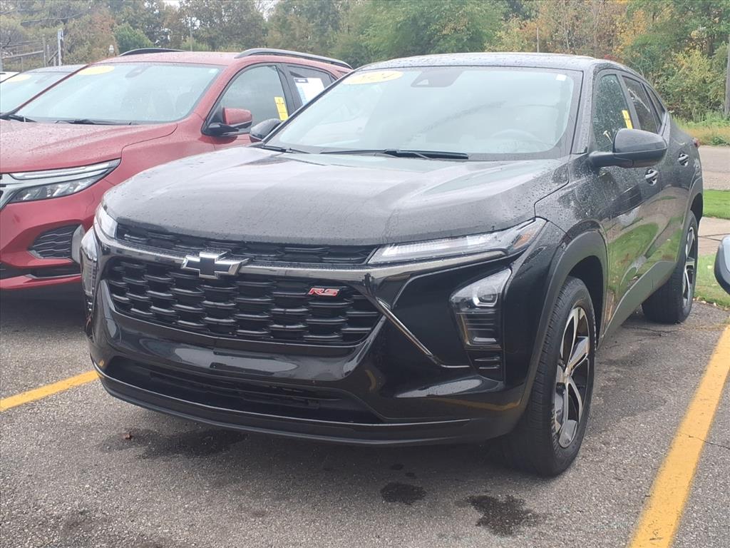 2024 Chevrolet Trax RS