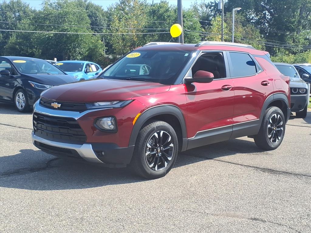 2022 Chevrolet TrailBlazer LT