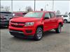 2020 Chevrolet Colorado