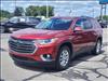 2021 Chevrolet Traverse