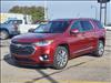 2021 Chevrolet Traverse