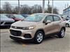 2018 Chevrolet Trax